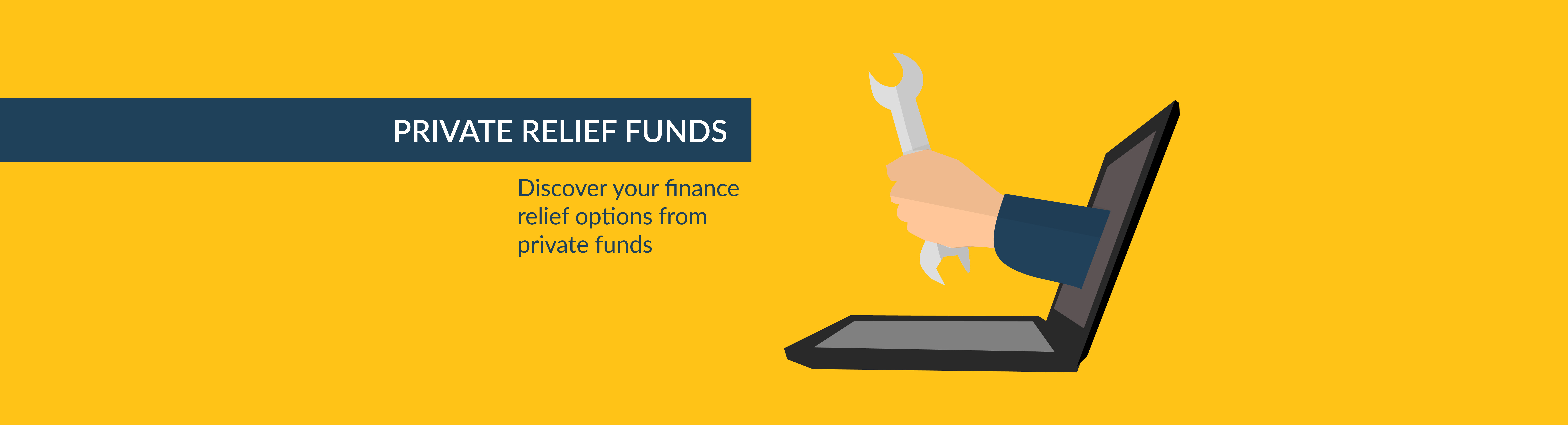 Private Financial Relief Funds Merchant Capital